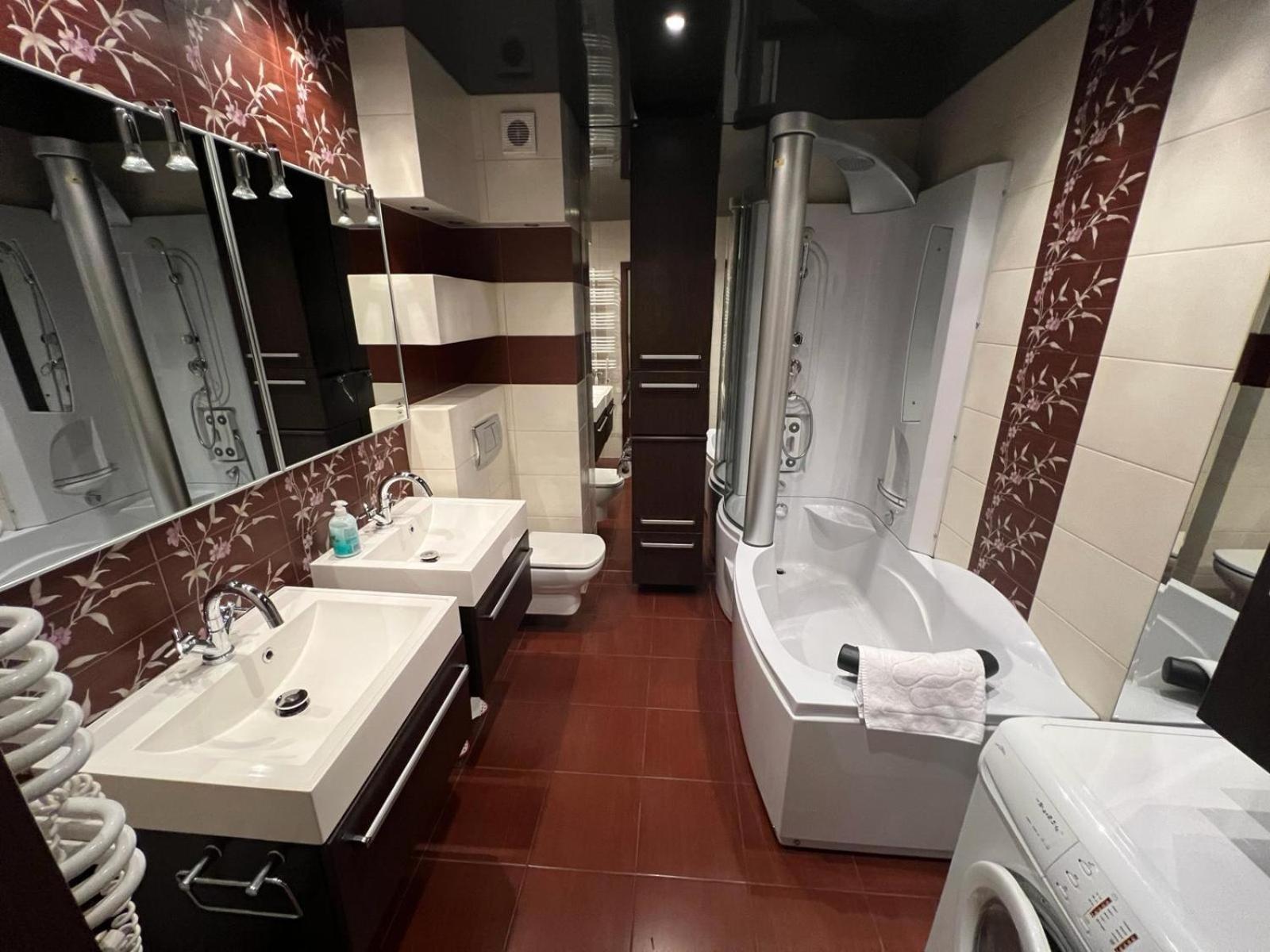 Apartament Z Widokiem Na Czantorie W Zeta Park Ustroń Zewnętrze zdjęcie