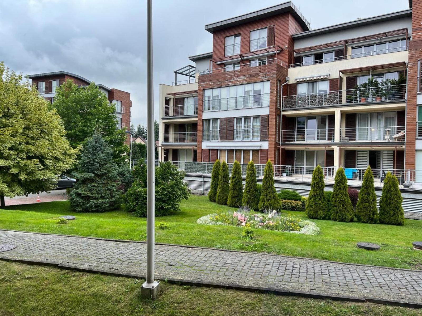 Apartament Z Widokiem Na Czantorie W Zeta Park Ustroń Zewnętrze zdjęcie