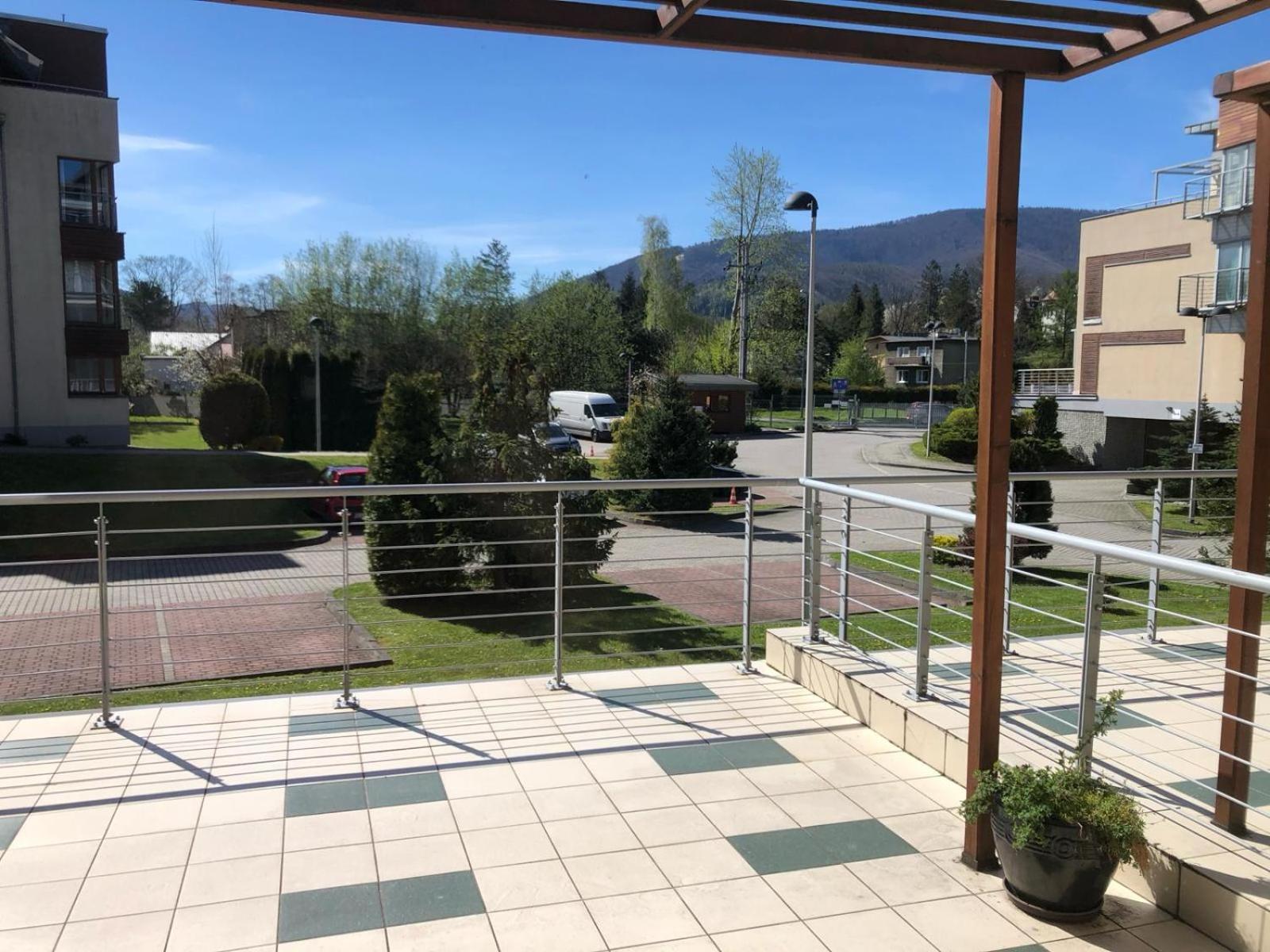 Apartament Z Widokiem Na Czantorie W Zeta Park Ustroń Zewnętrze zdjęcie