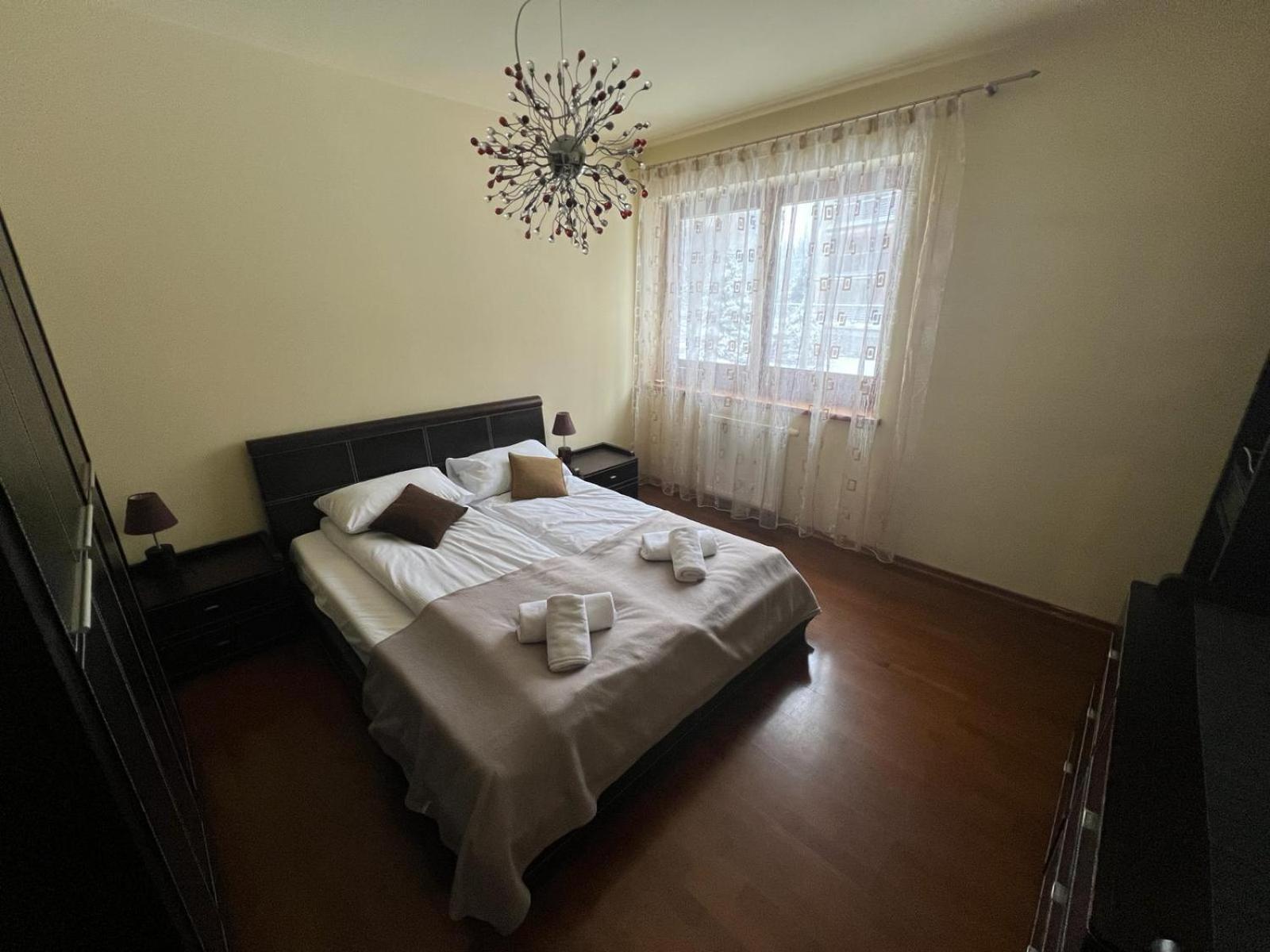 Apartament Z Widokiem Na Czantorie W Zeta Park Ustroń Zewnętrze zdjęcie