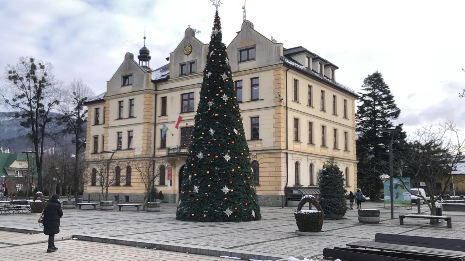 Apartament Z Widokiem Na Czantorie W Zeta Park Ustroń Zewnętrze zdjęcie