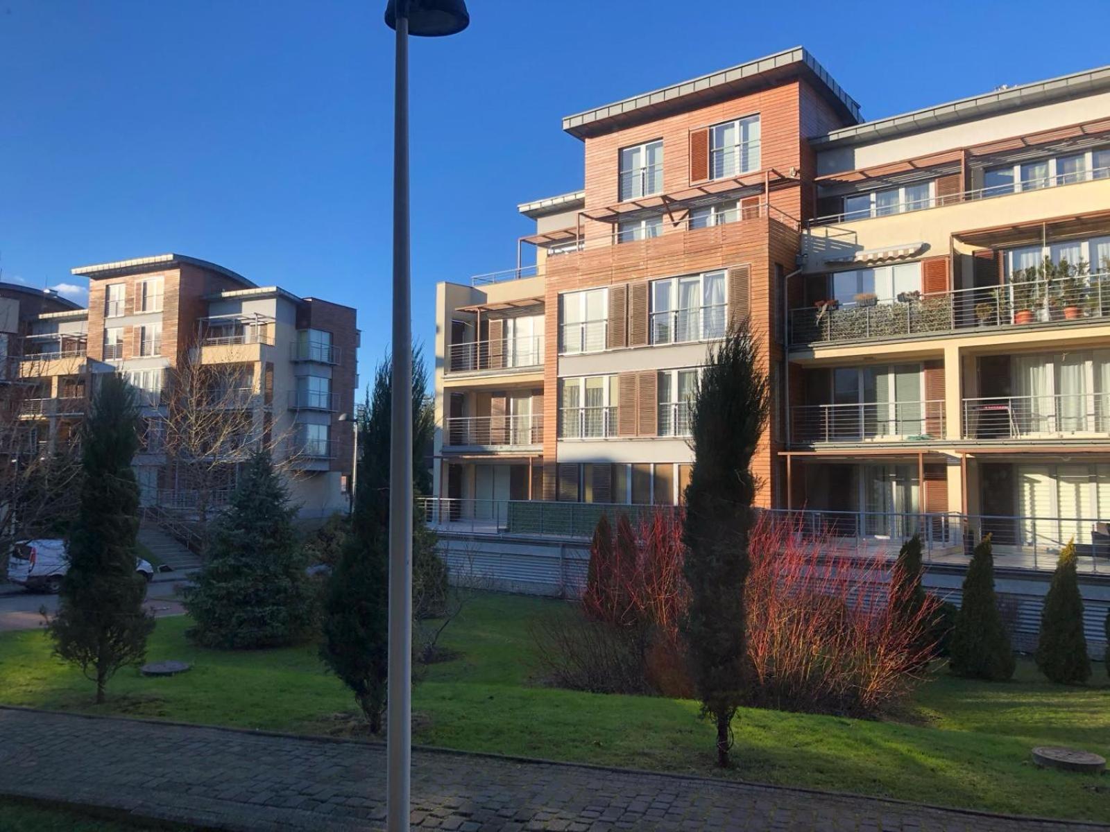 Apartament Z Widokiem Na Czantorie W Zeta Park Ustroń Zewnętrze zdjęcie