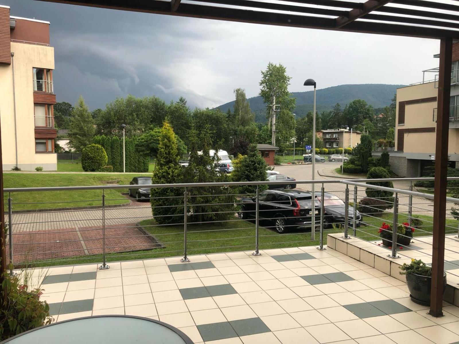 Apartament Z Widokiem Na Czantorie W Zeta Park Ustroń Zewnętrze zdjęcie