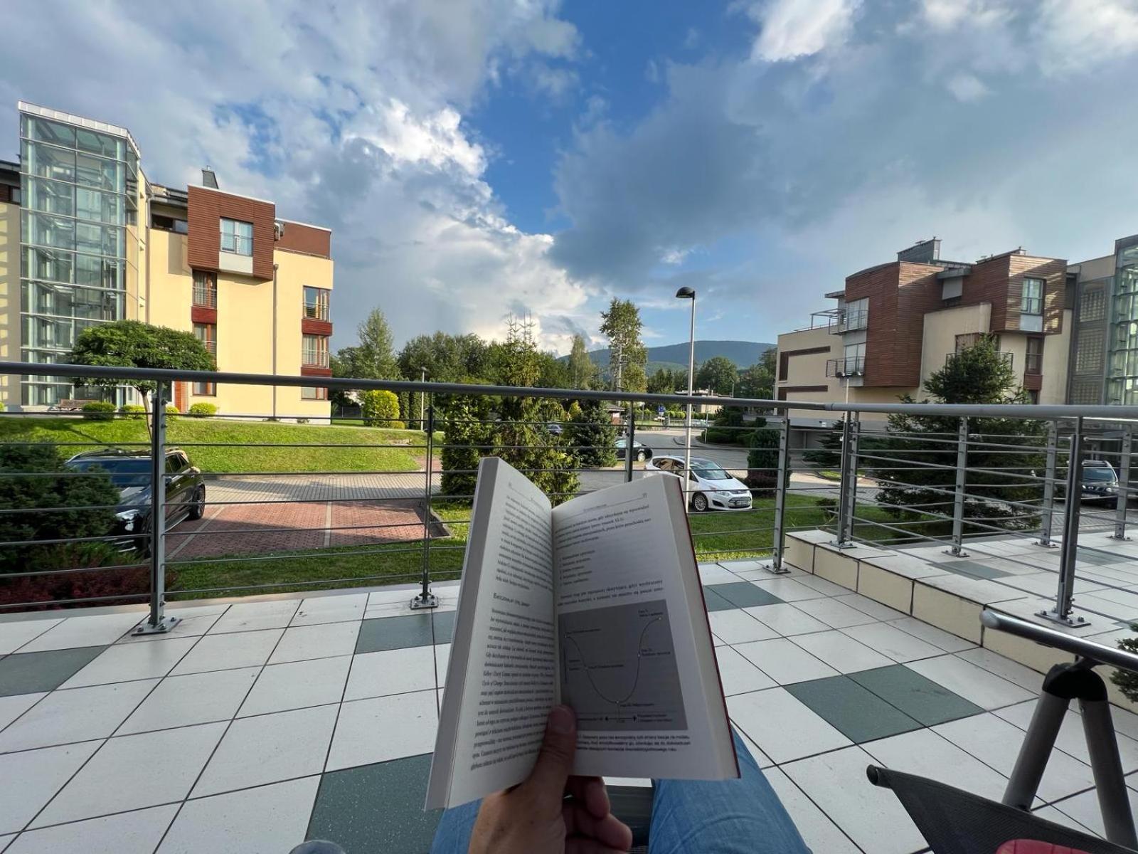 Apartament Z Widokiem Na Czantorie W Zeta Park Ustroń Zewnętrze zdjęcie