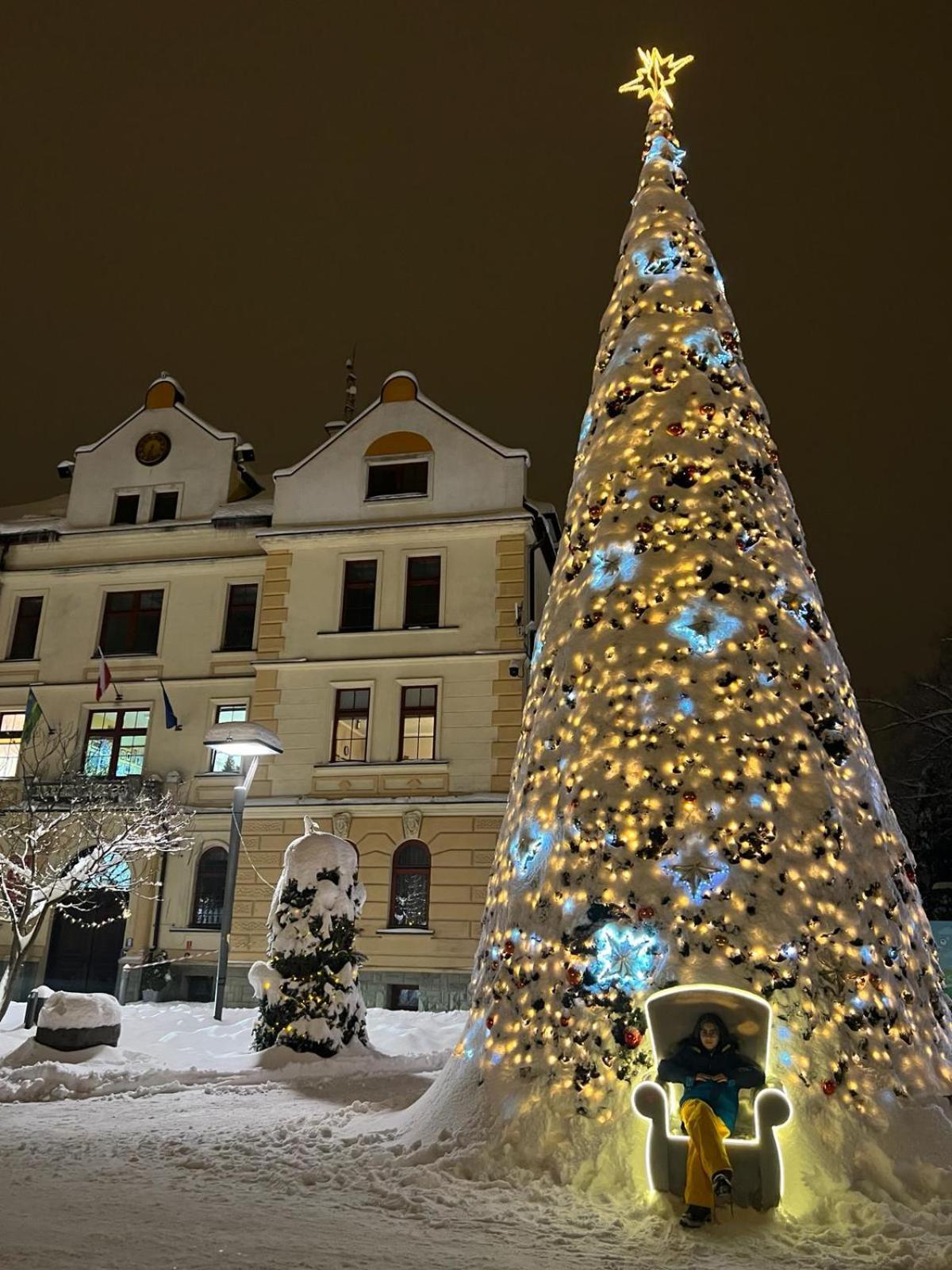 Apartament Z Widokiem Na Czantorie W Zeta Park Ustroń Zewnętrze zdjęcie