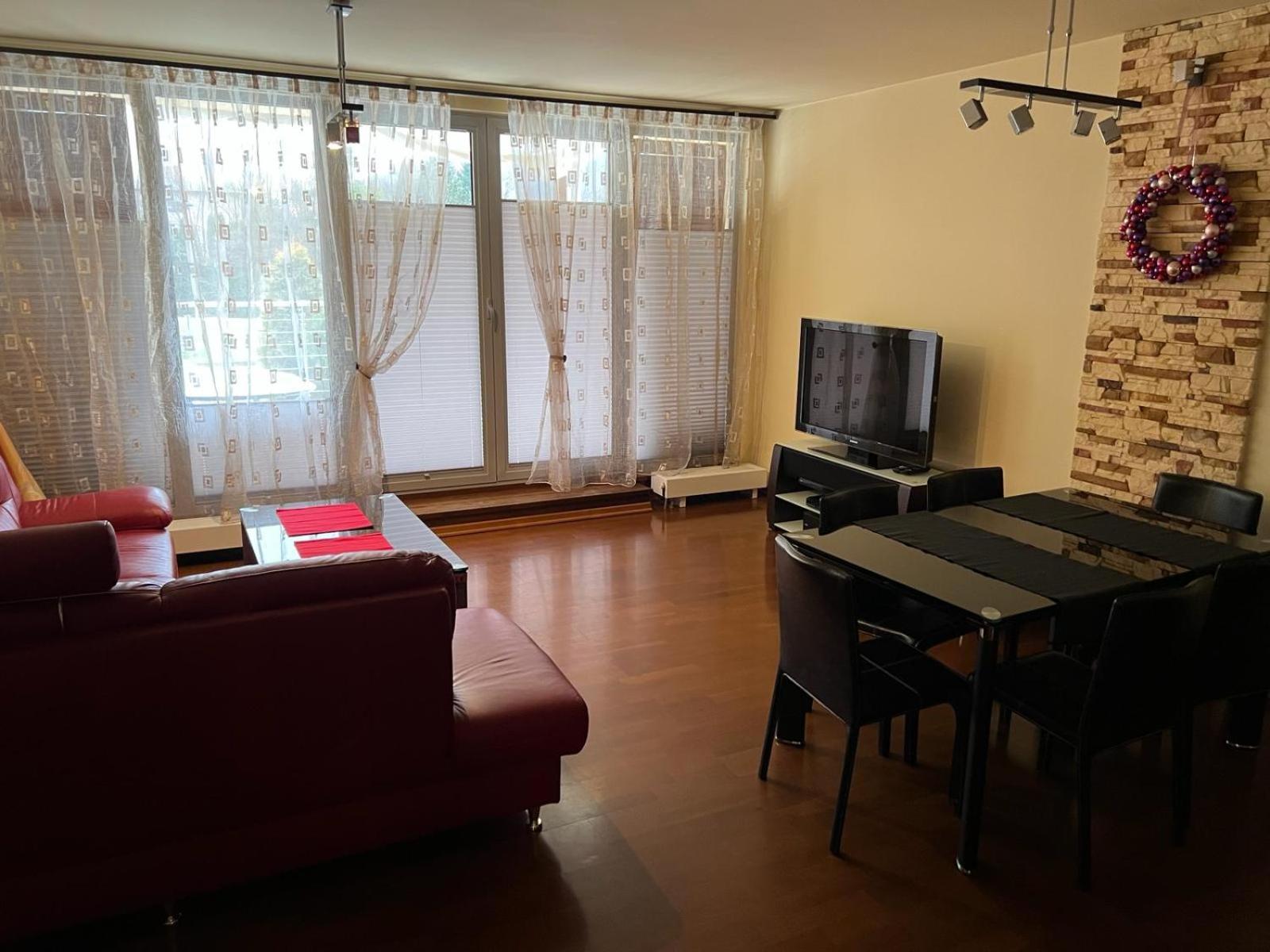 Apartament Z Widokiem Na Czantorie W Zeta Park Ustroń Zewnętrze zdjęcie