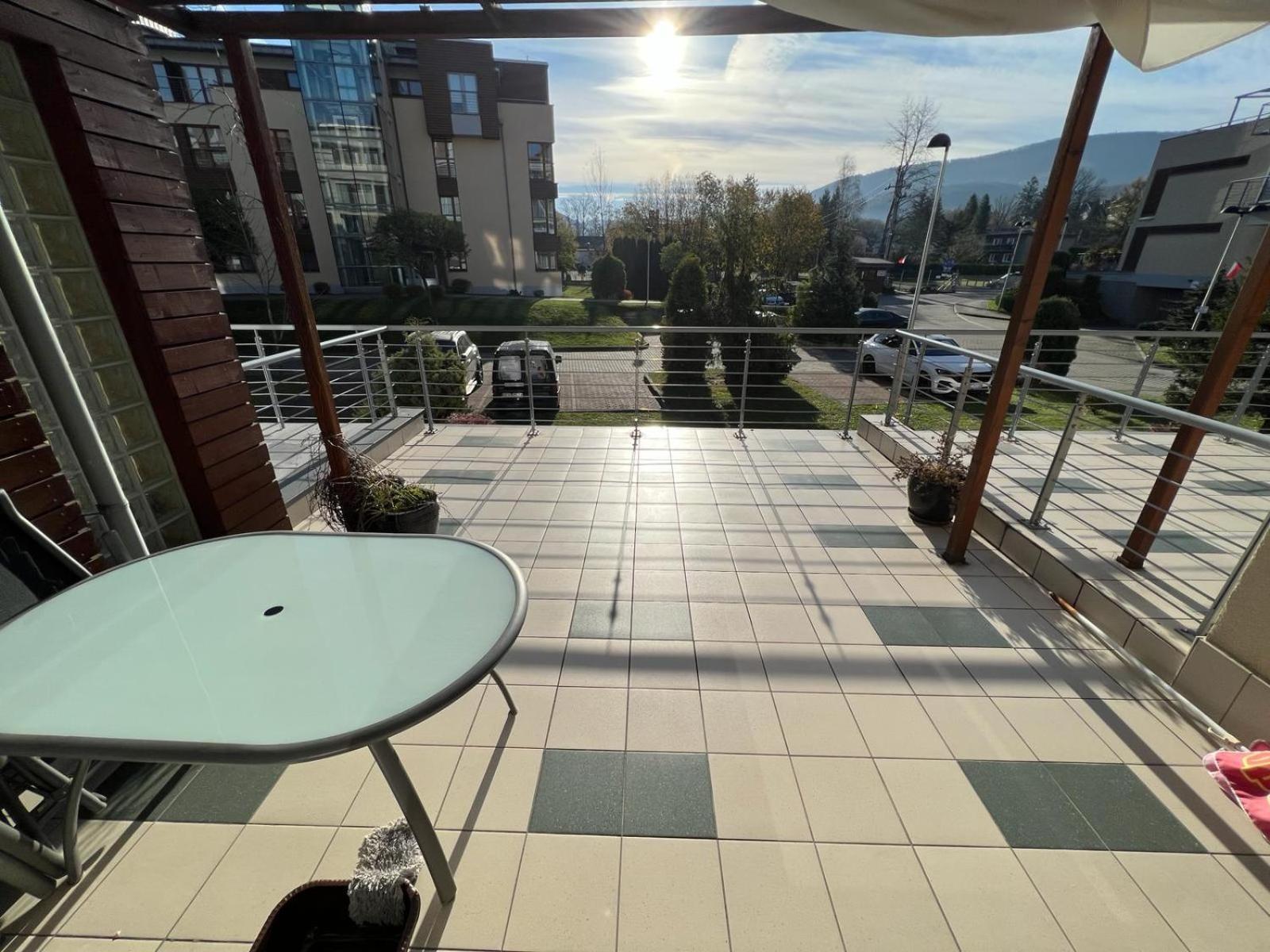 Apartament Z Widokiem Na Czantorie W Zeta Park Ustroń Zewnętrze zdjęcie