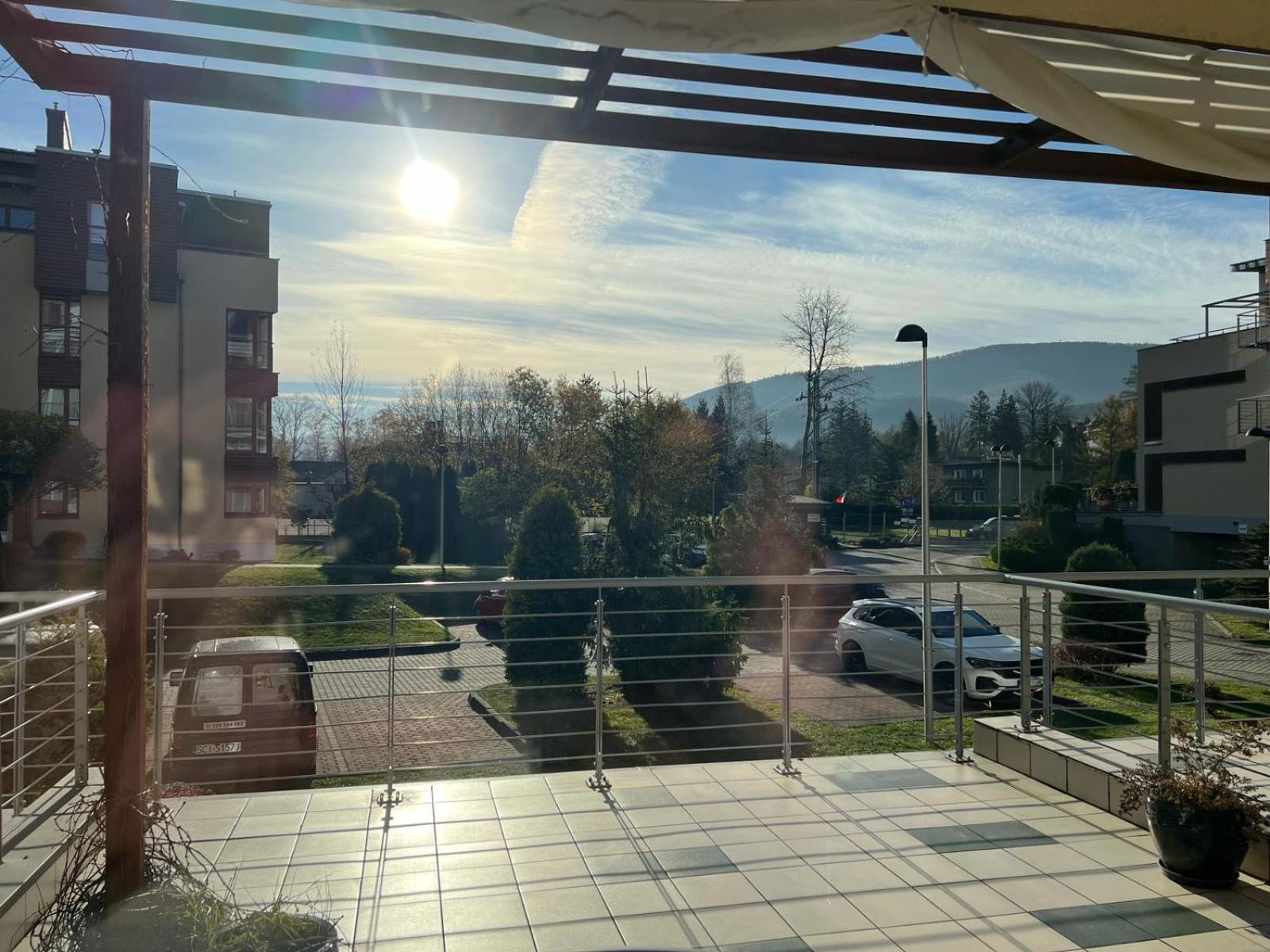 Apartament Z Widokiem Na Czantorie W Zeta Park Ustroń Zewnętrze zdjęcie