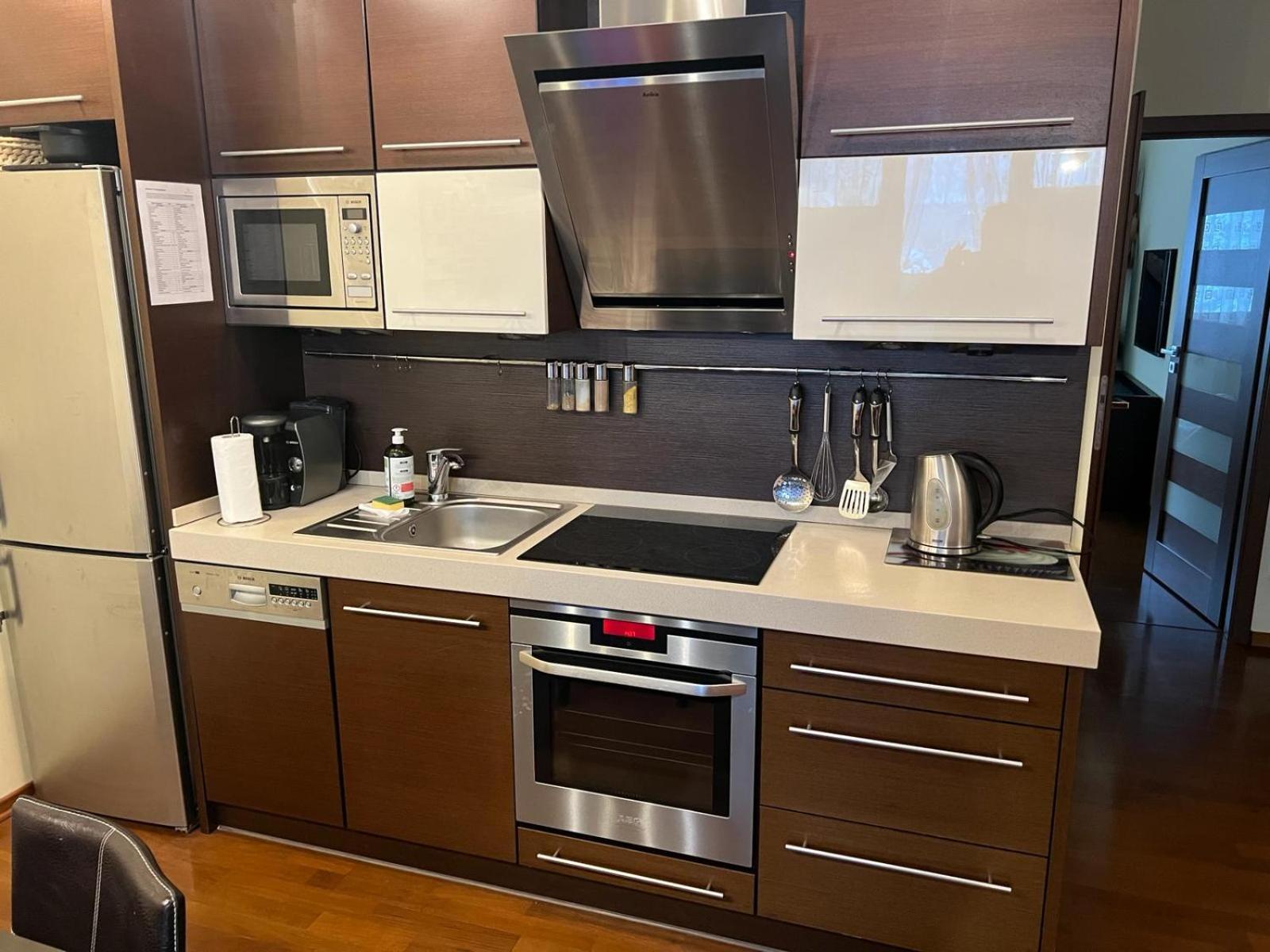 Apartament Z Widokiem Na Czantorie W Zeta Park Ustroń Zewnętrze zdjęcie